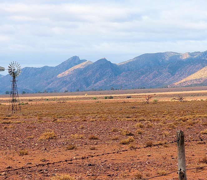 FlindersRangers