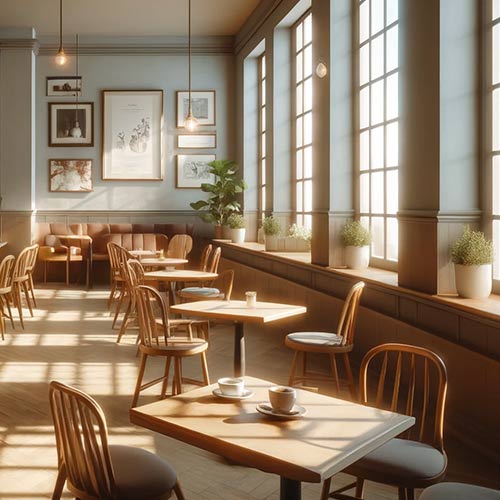 Church Cafes