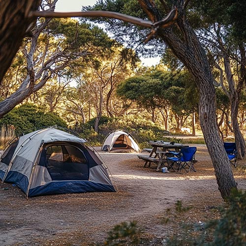 Camp Grounds Maintenance