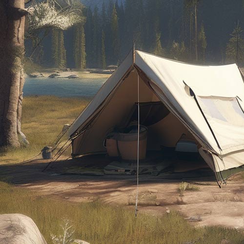 Camping Activity Risk Assessment Tool