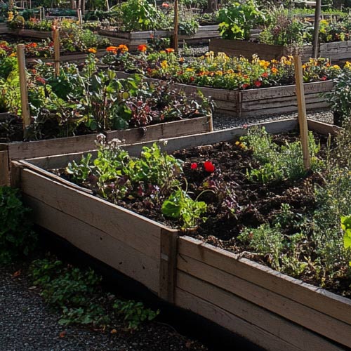 Community Gardens