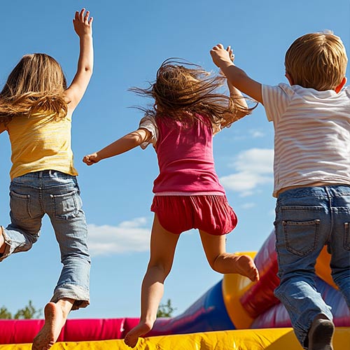 Jumping Castle Risk Assessment