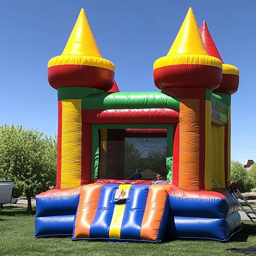Jumping Castles Safety Rules