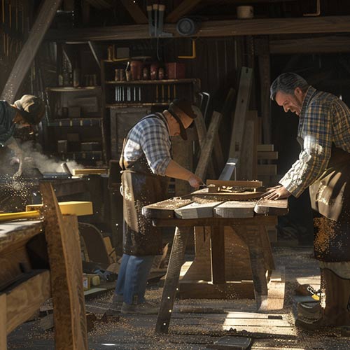 Men’s Sheds
