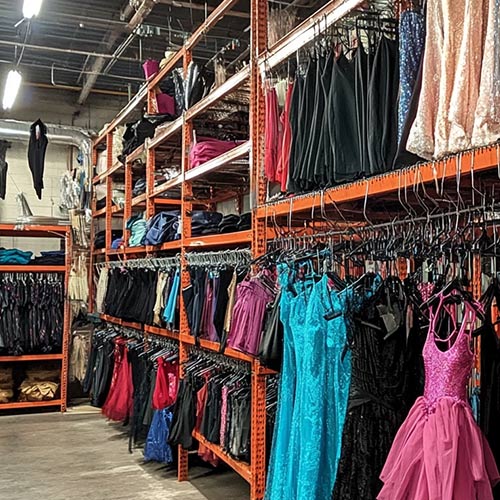 Opportunity Shops