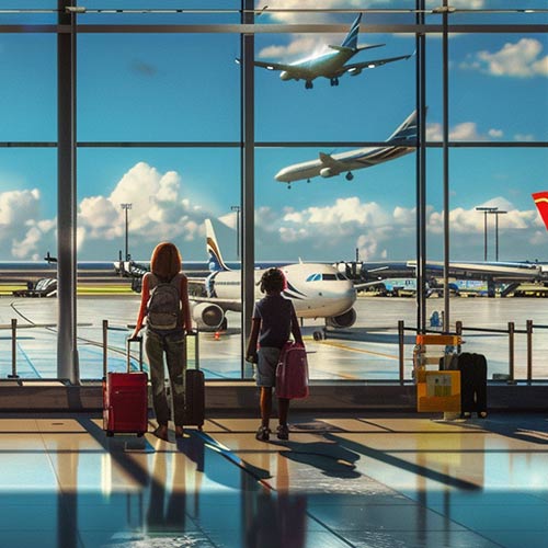 Overseas Travel Checklist