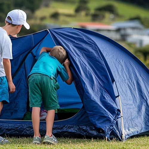 Permission Forms – Camps