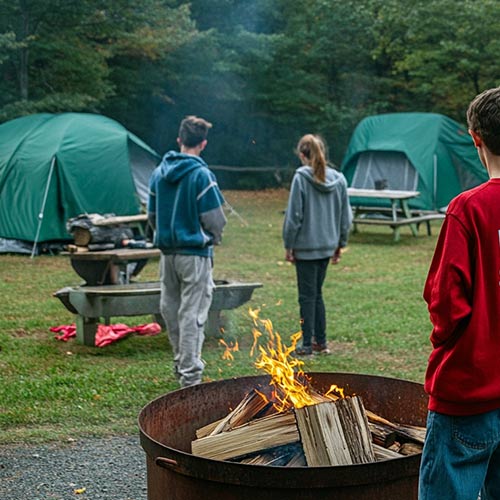 Risk Management – Camps