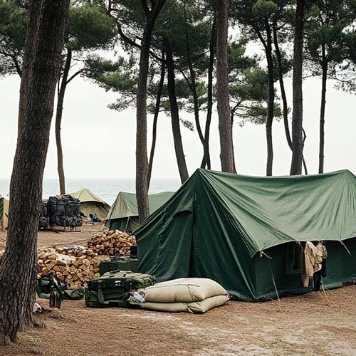 Risk Register Tool – Camps