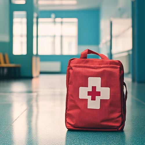 School First Aid