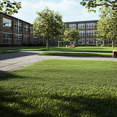School Grounds Maintenance
