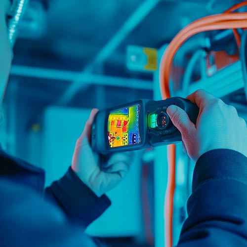 Thermal Scanning – Vero