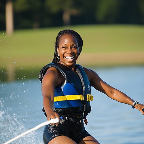 Water Skiing