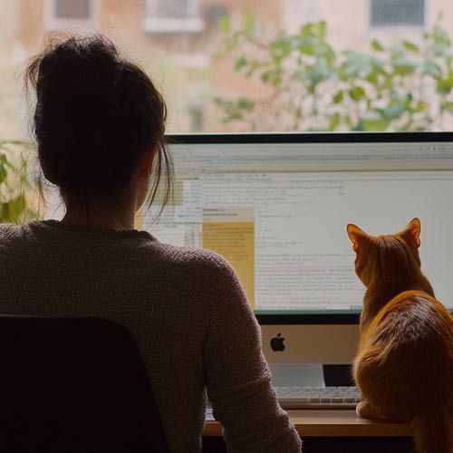 Working From Home