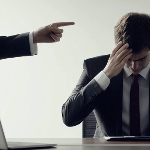 Risk Information – Workplace Bullying