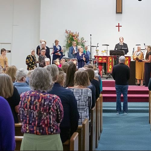 Worship Services