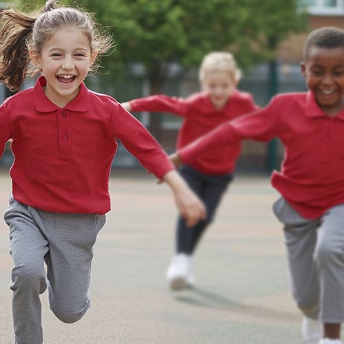 Yard Supervision – Schools