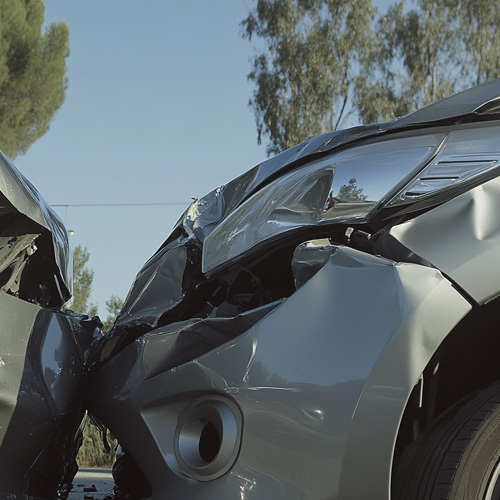 Motor Vehicle Summary of Cover